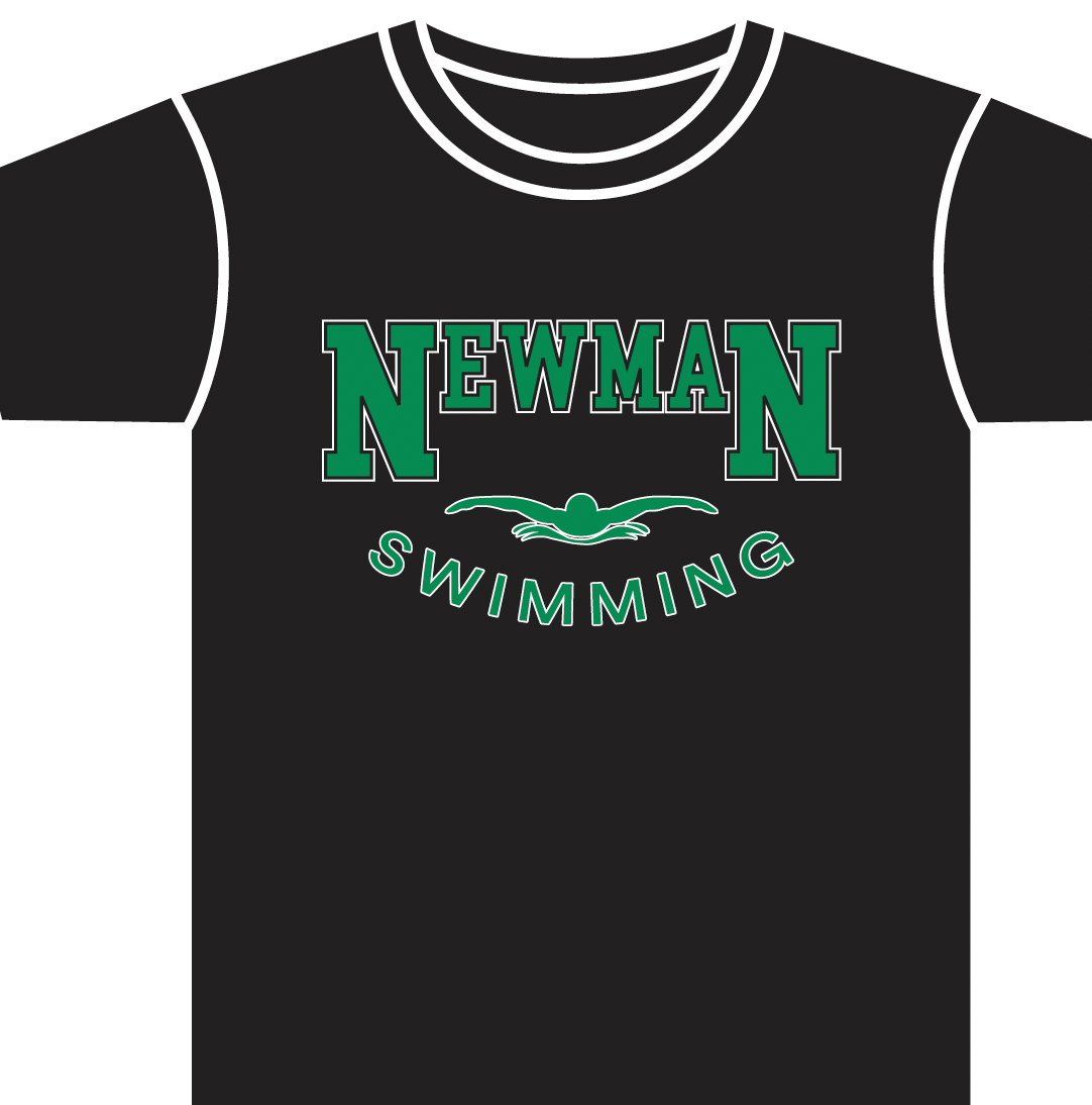 Swimming  T-shirt