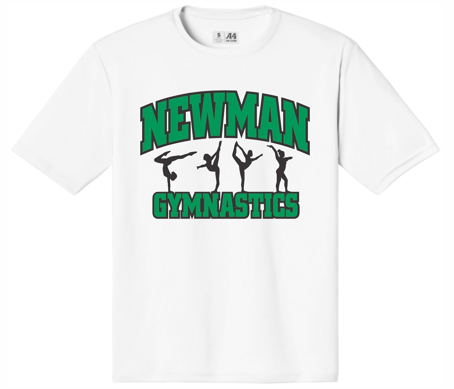 Dri Fit Team T/ Gymnastics