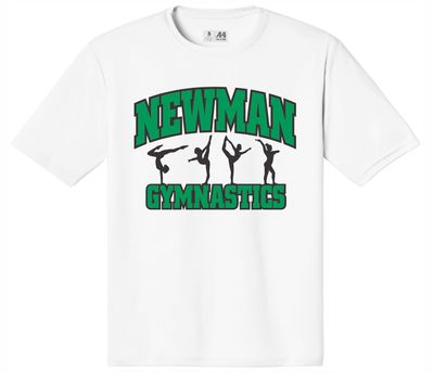 Dri Fit Team T/ Gymnastics