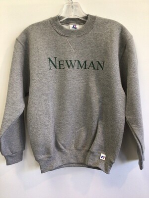 Crewneck Sweatshirt with NEWMAN