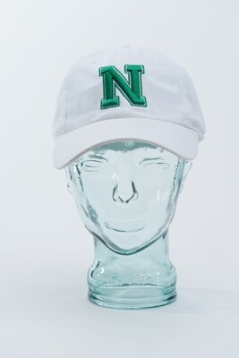 Hat with Raised "N"