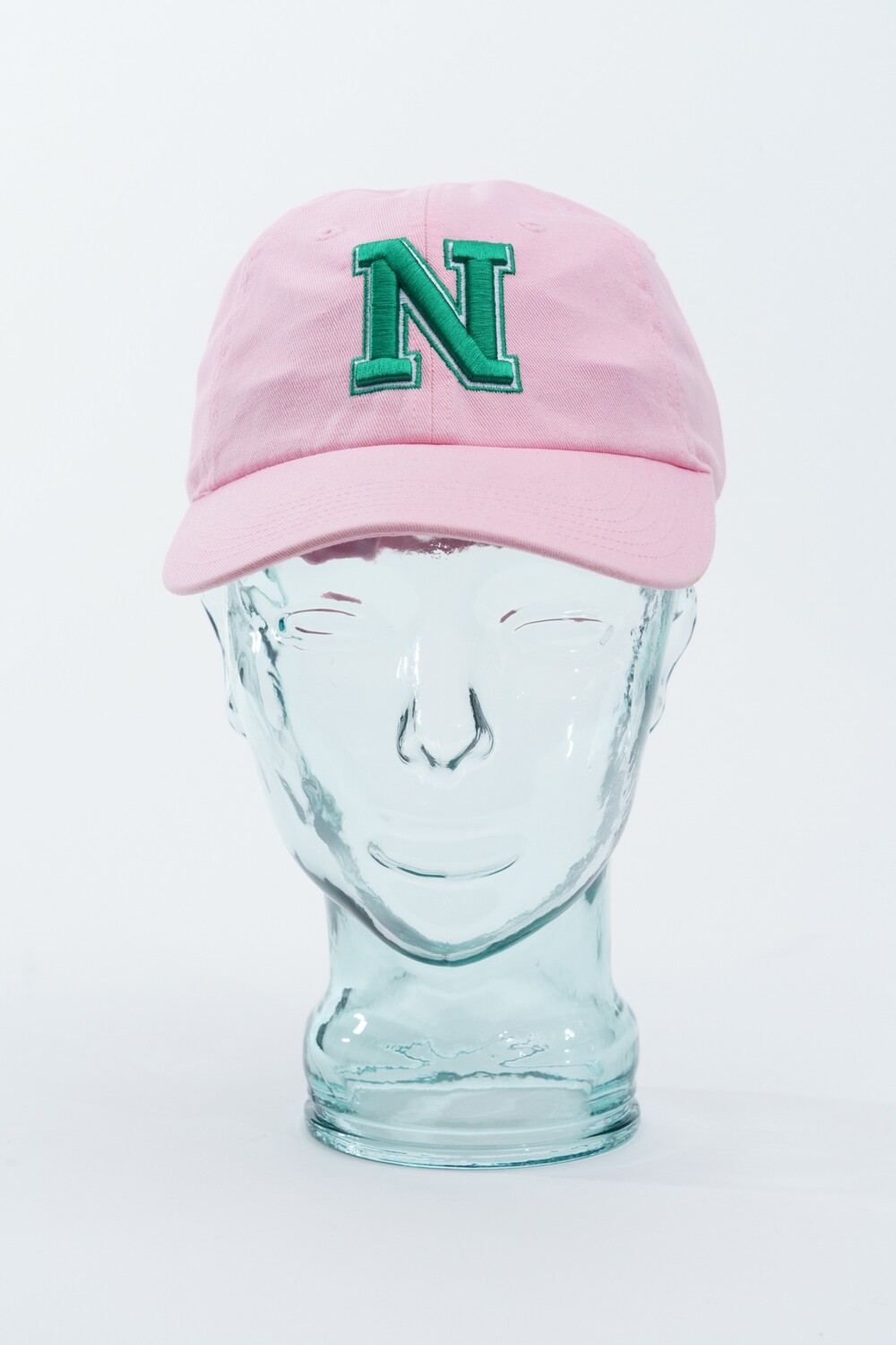 Hat with Raised "N"