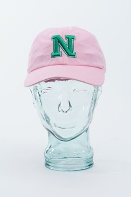 Hat with Raised "N"