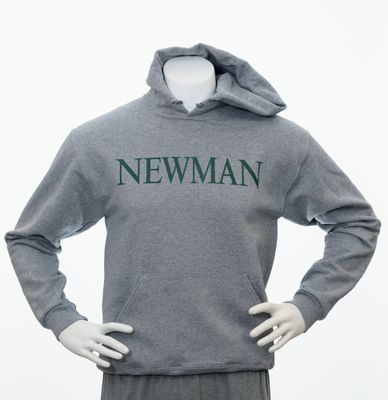 Hooded Sweatshirt with NEWMAN