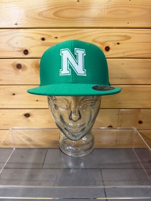 Hat with N