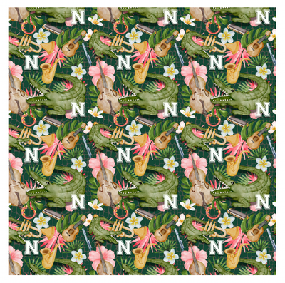 Newman Jazz Shirt-Adult