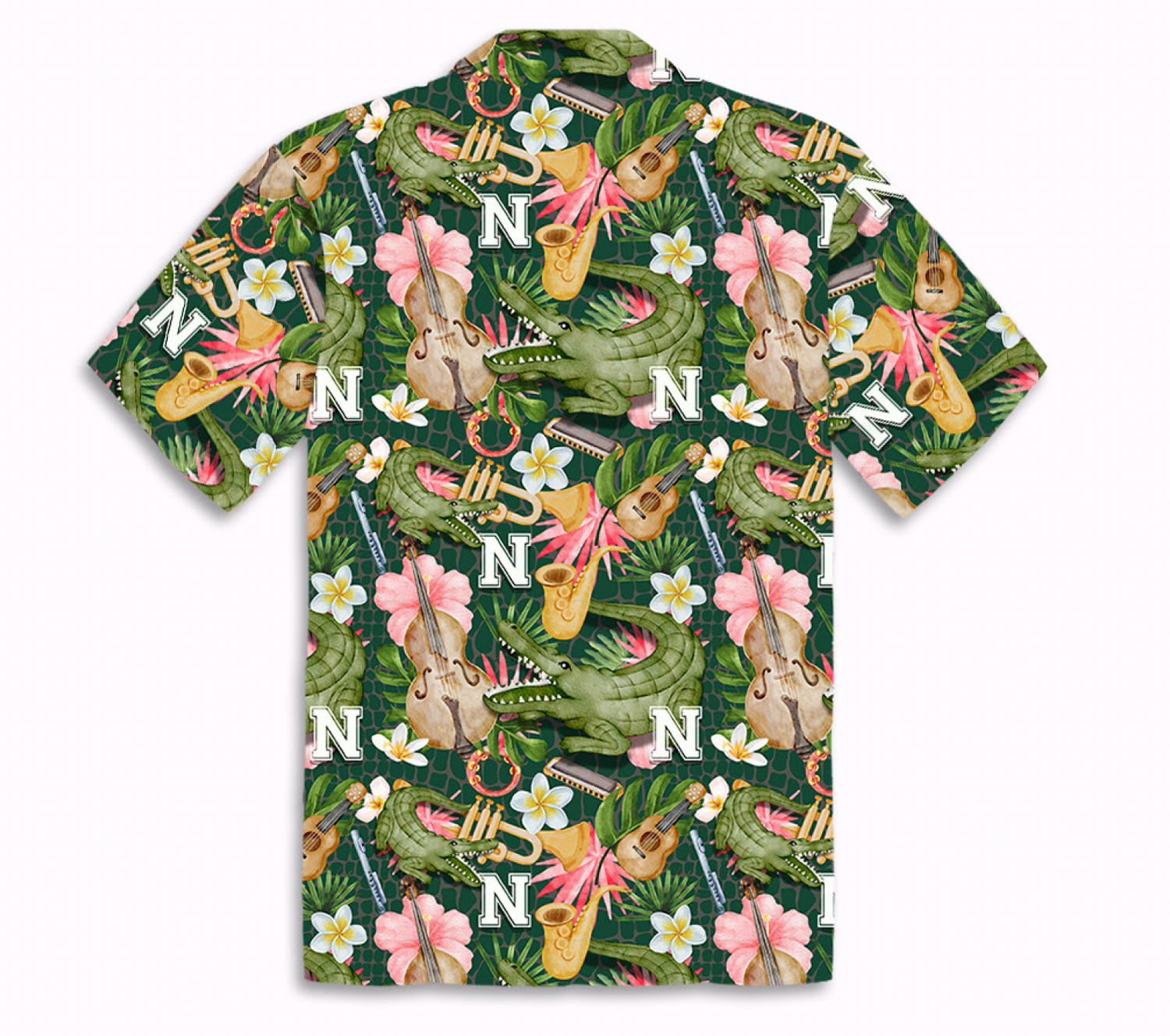 Newman Jazz Shirt-Adult
