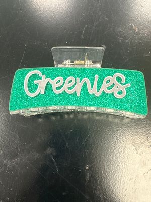 Newman Hair Clip