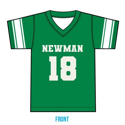 Replica of Manning Jersey