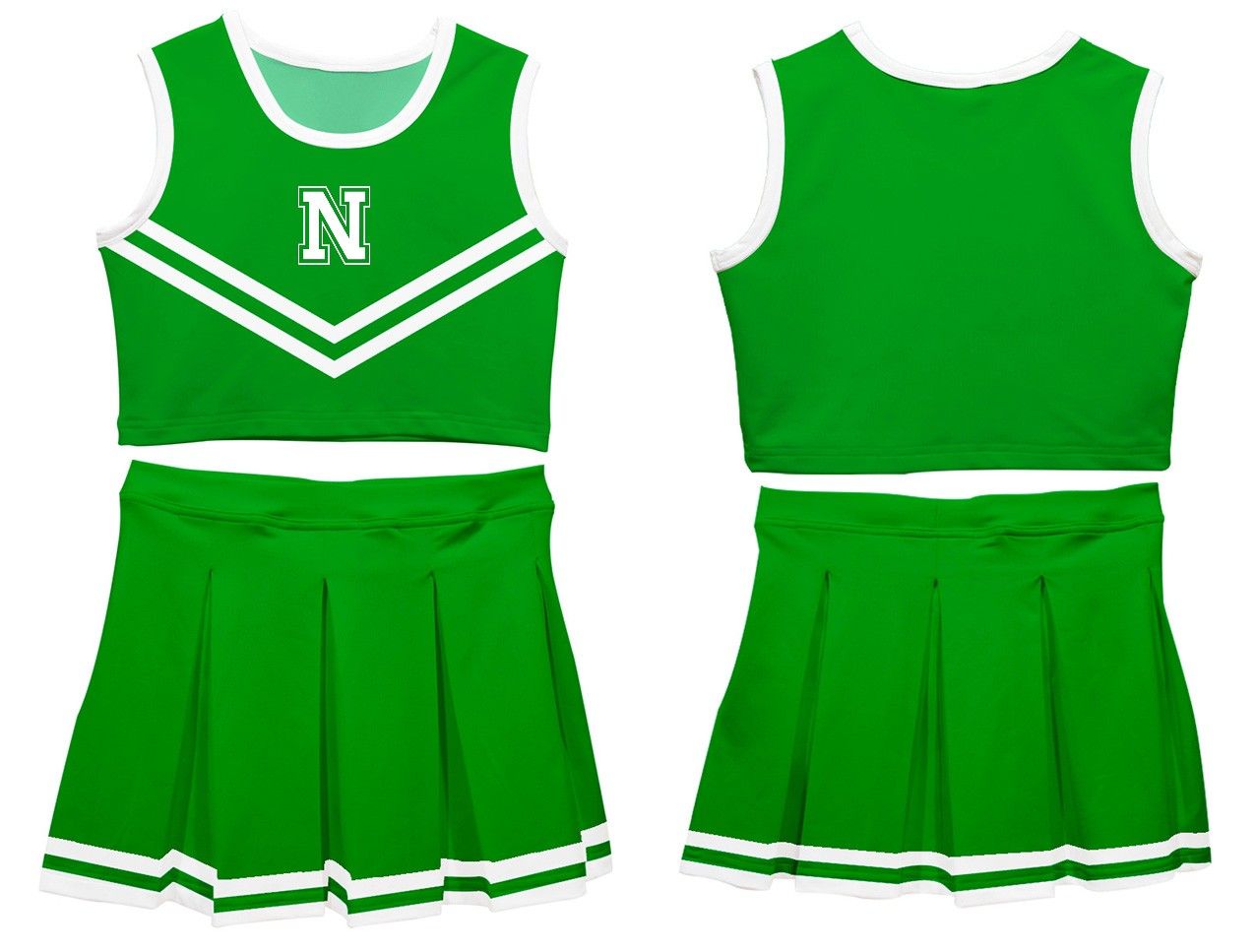 Cheer 2 Piece Set