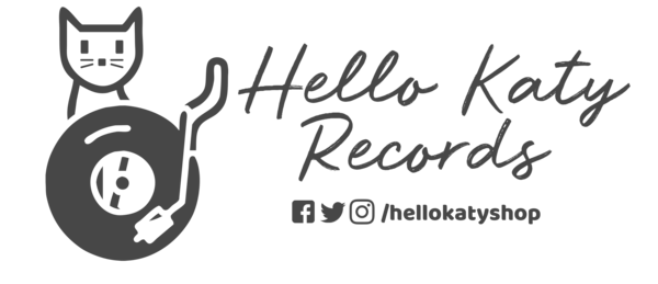 Hello Katy Records Store