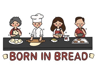 Born in Bread