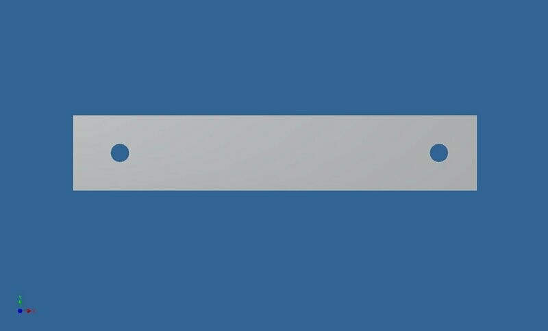 CP10 Haynes Roadster Chassis Plate