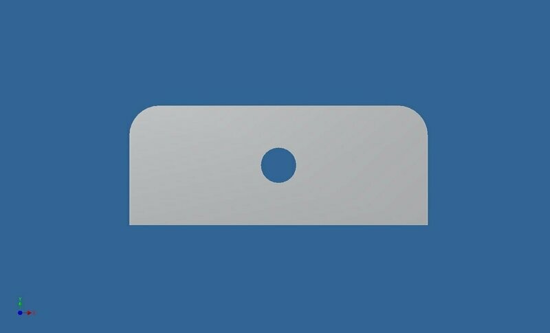 CP18 Haynes Roadster Chassis Plate