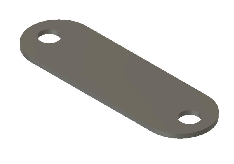 Suspension Bracket Haynes Roadster Chassis Plate