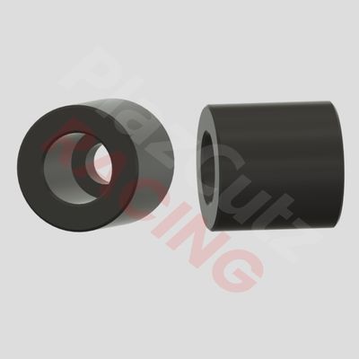 25mm Chain Adjuster Axle Slider Crash Bobbins
