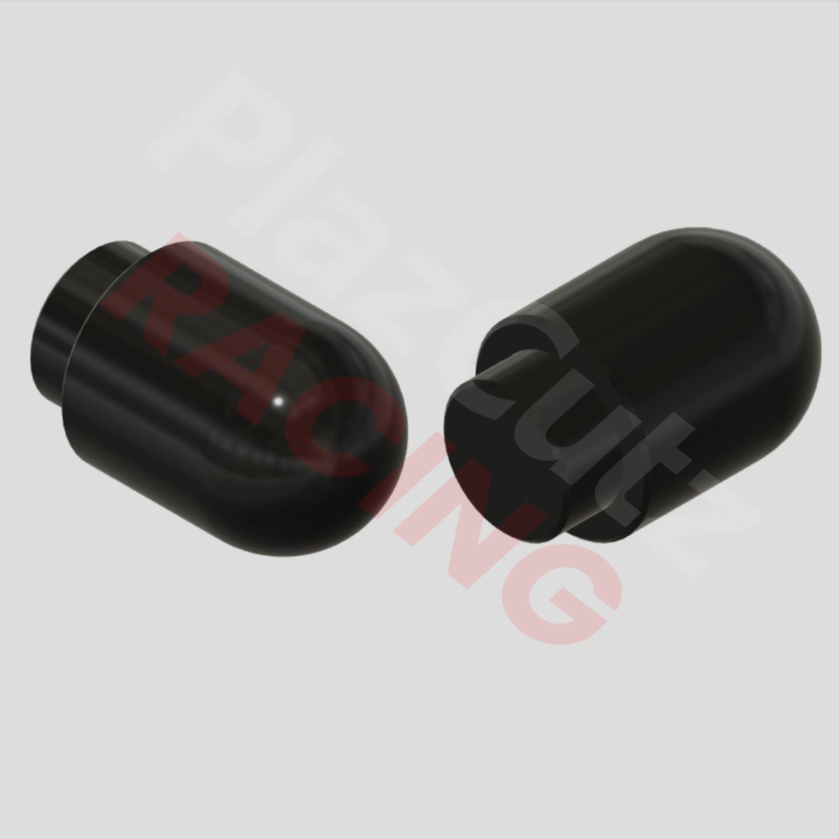 22mm Bar Peg Slider Crash Bobbins