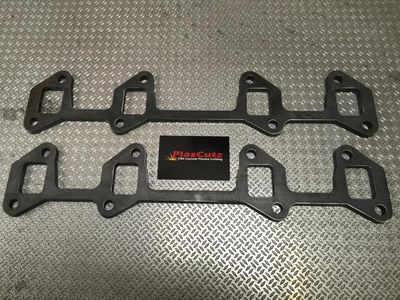 Rover V8 Exhaust Manifold Flange Plates