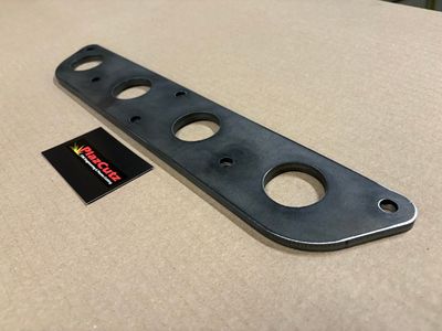 Ford PINTO 1.6/1.8/2.0/2.1 Inlet Manifold Flange Plate Ford PINTO 1.6/1.8/2.0/2.1 Inlet Manifold Flange Plate