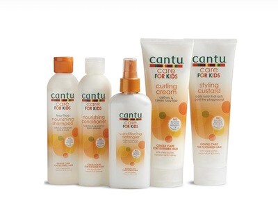 For The Lovers Of Cantu Products