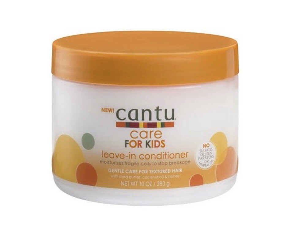 Cantu Leave In Conditioner For Kids