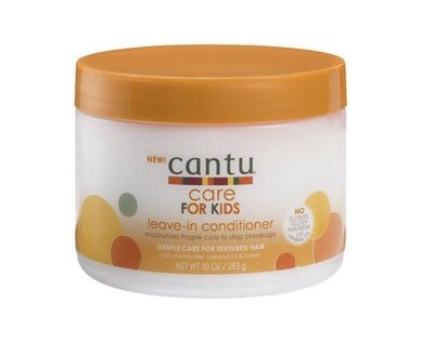 Cantu Leave In Conditioner For Kids