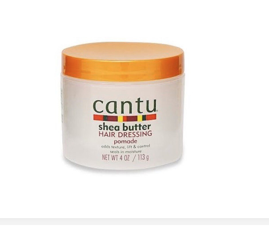 Cantu Shea butter Hair Dressing Pomade