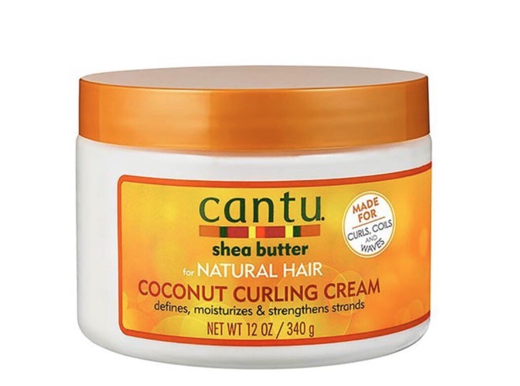 Cantu Coconut Curling Creme