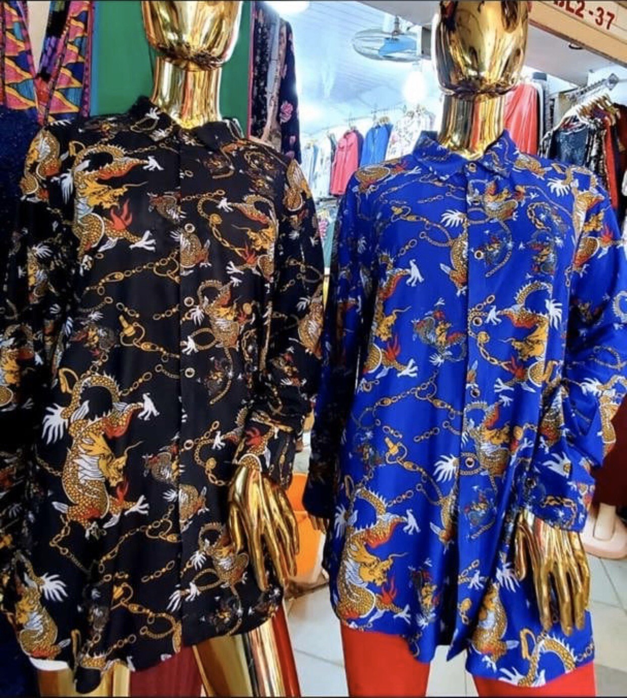 Shirt Dresses