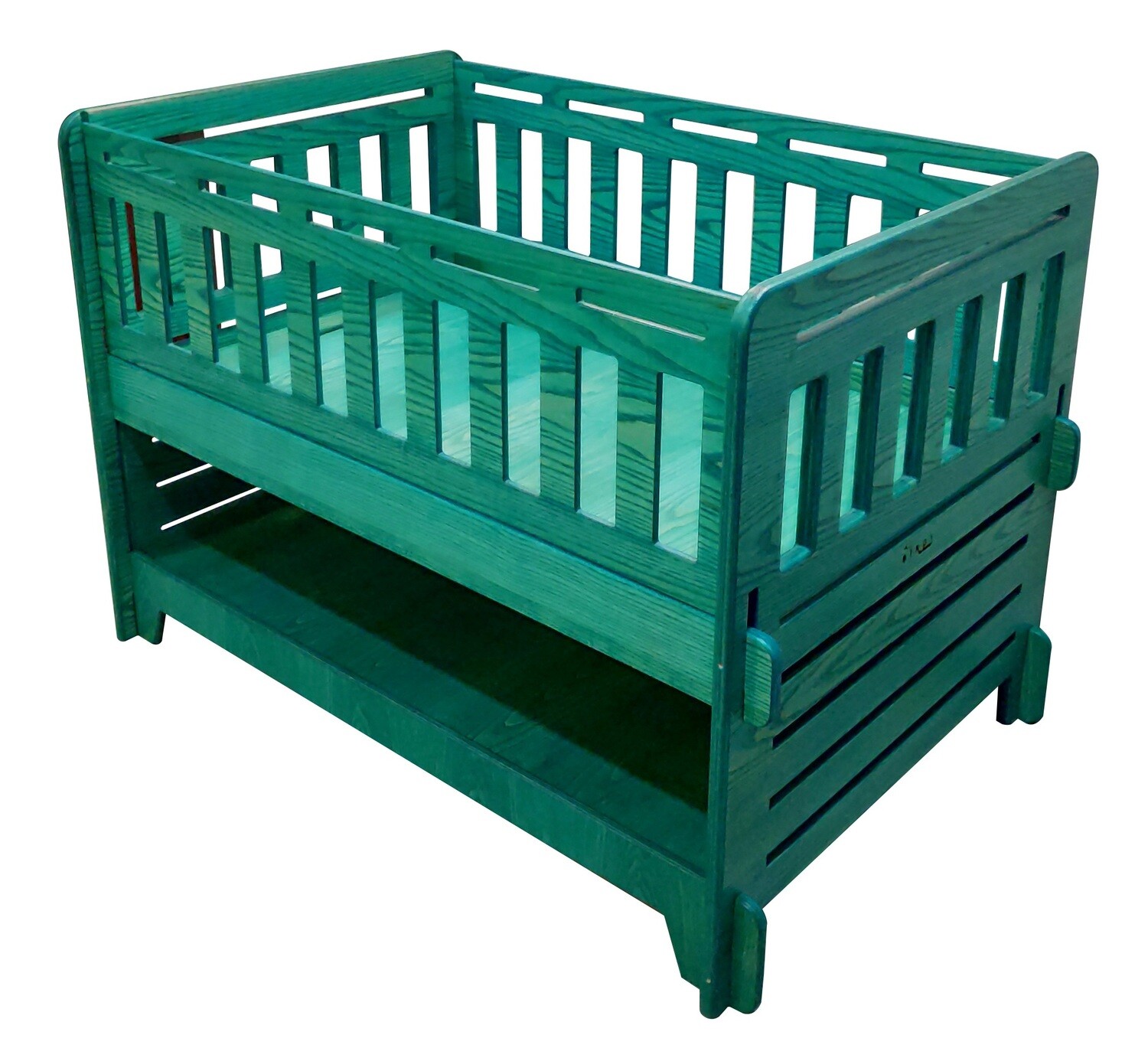 diy baby cot
