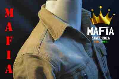 MAFIA UNISEX DENIM JACKET