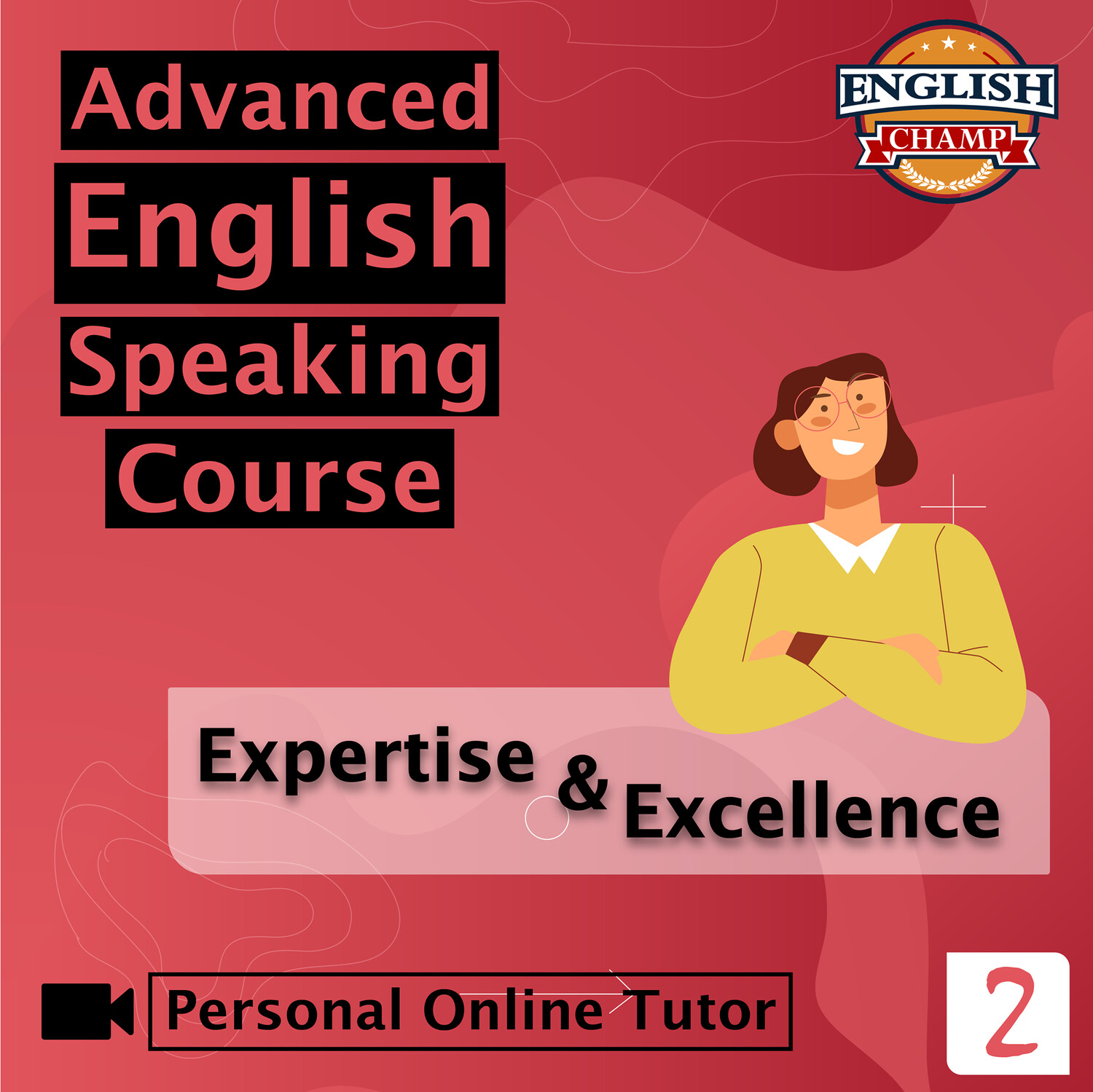 Advanced-English Speaking Course