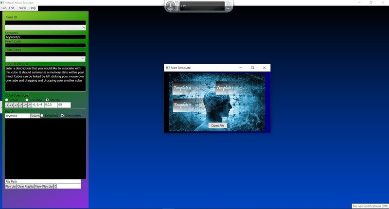 Virtual Mind Explorer-Demo Version