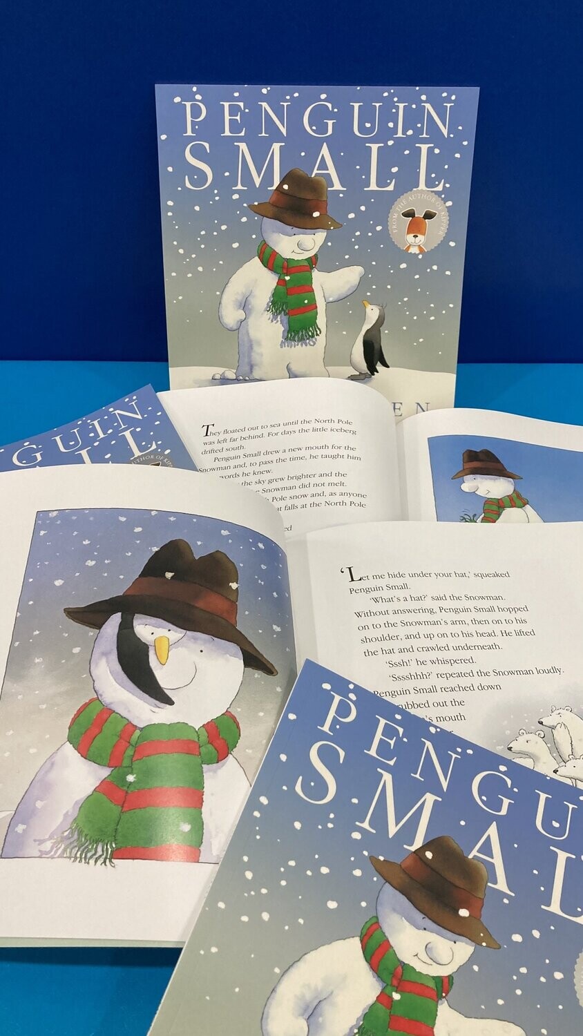 2025 Penguin Small Paperback Book