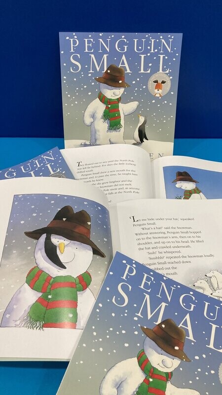 2025 Penguin Small Paperback Book