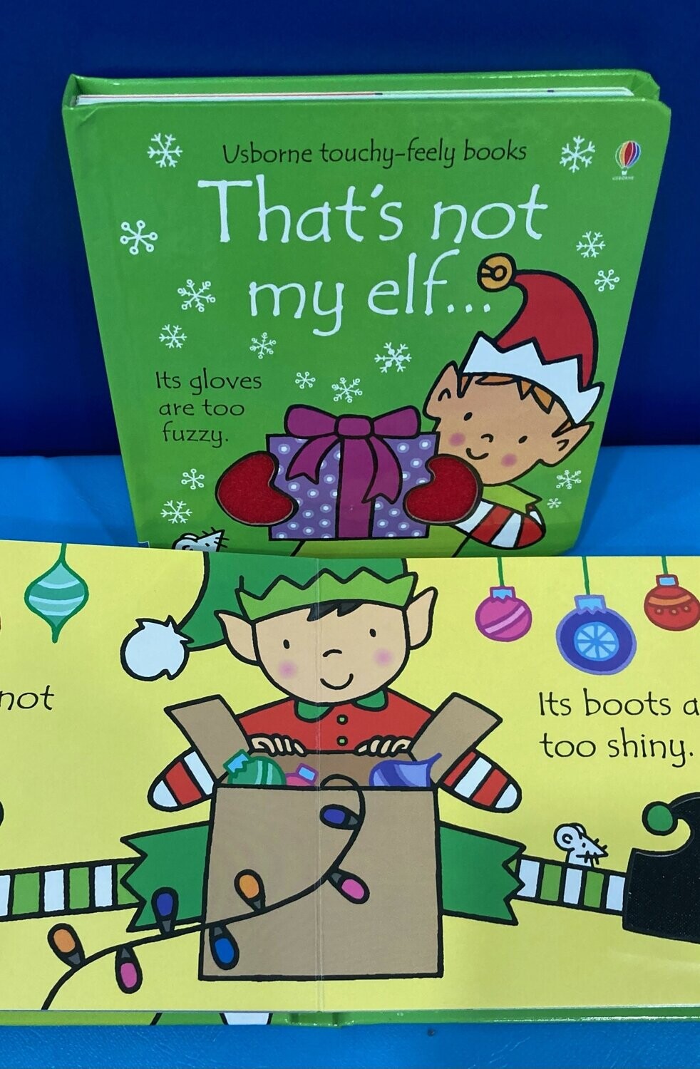 2025 That's  Not My Elf