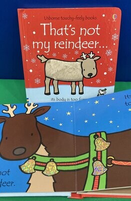 2024 That's Not My Christmas Reindeer