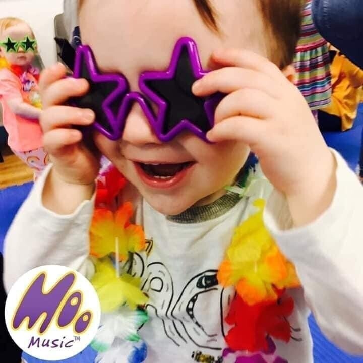 FRIDAY 21 June Toddler Moo Music 11am to 12noon PAYG £5. For crawlers, walkers and runners. Mixed session. INDOORS.