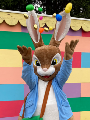 2025 Easter Specials: Storytime with the Easter Bunny