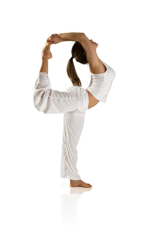 WEDNESDAYS April PAYG 1 hour Drop Off Session with Yoga 3 to 5 year olds