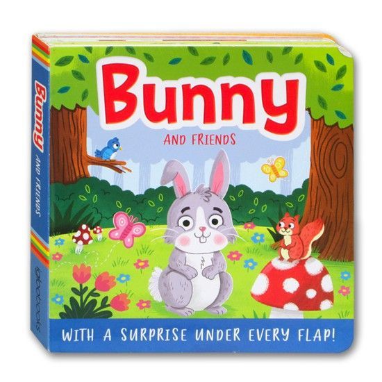 Bunny And Friends