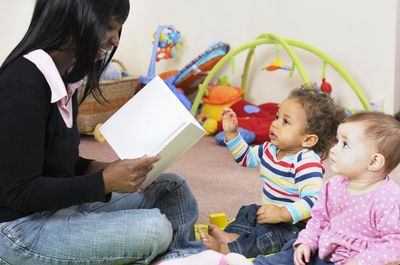 2025 Under 2s 15 hours Extra Optional Activities
