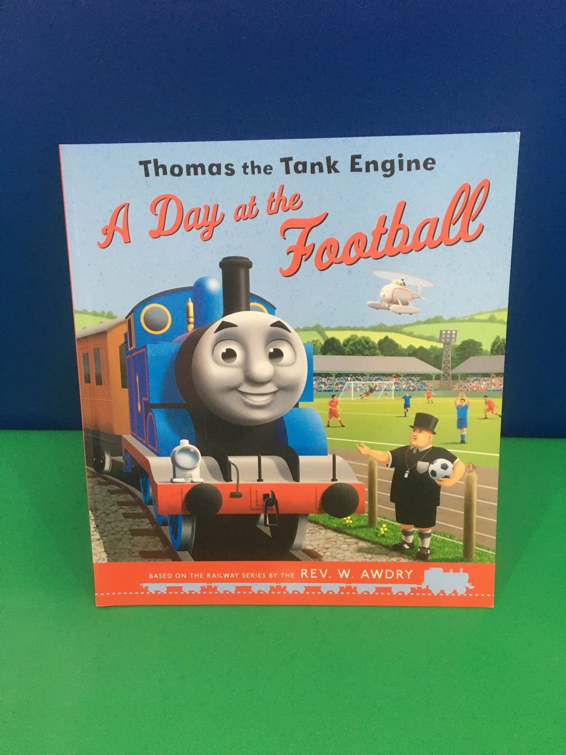 2025 Thomas Tank Engine A Day at the Football