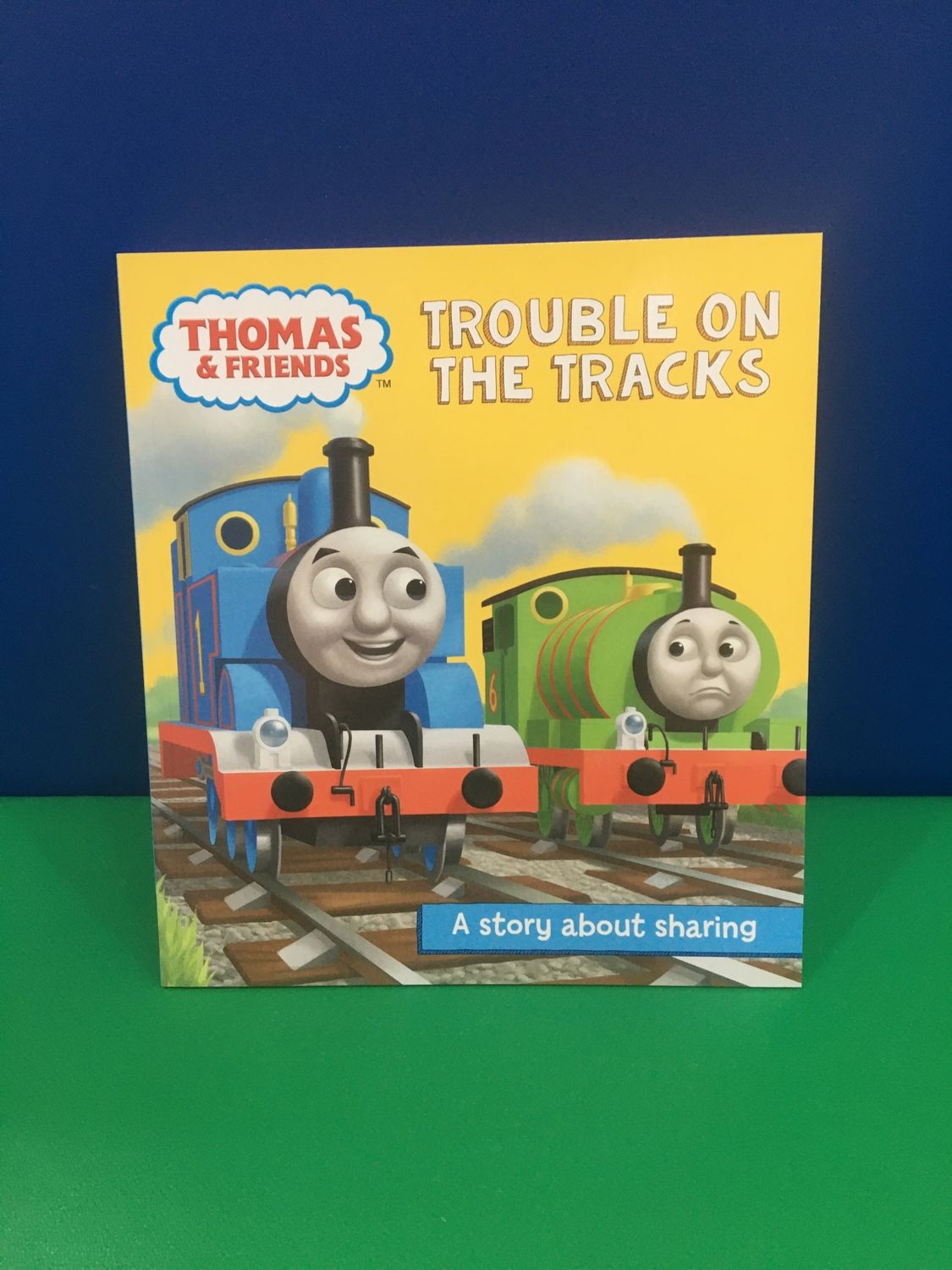 2025 Thomas the Tank Engine Trouble on the Tracks