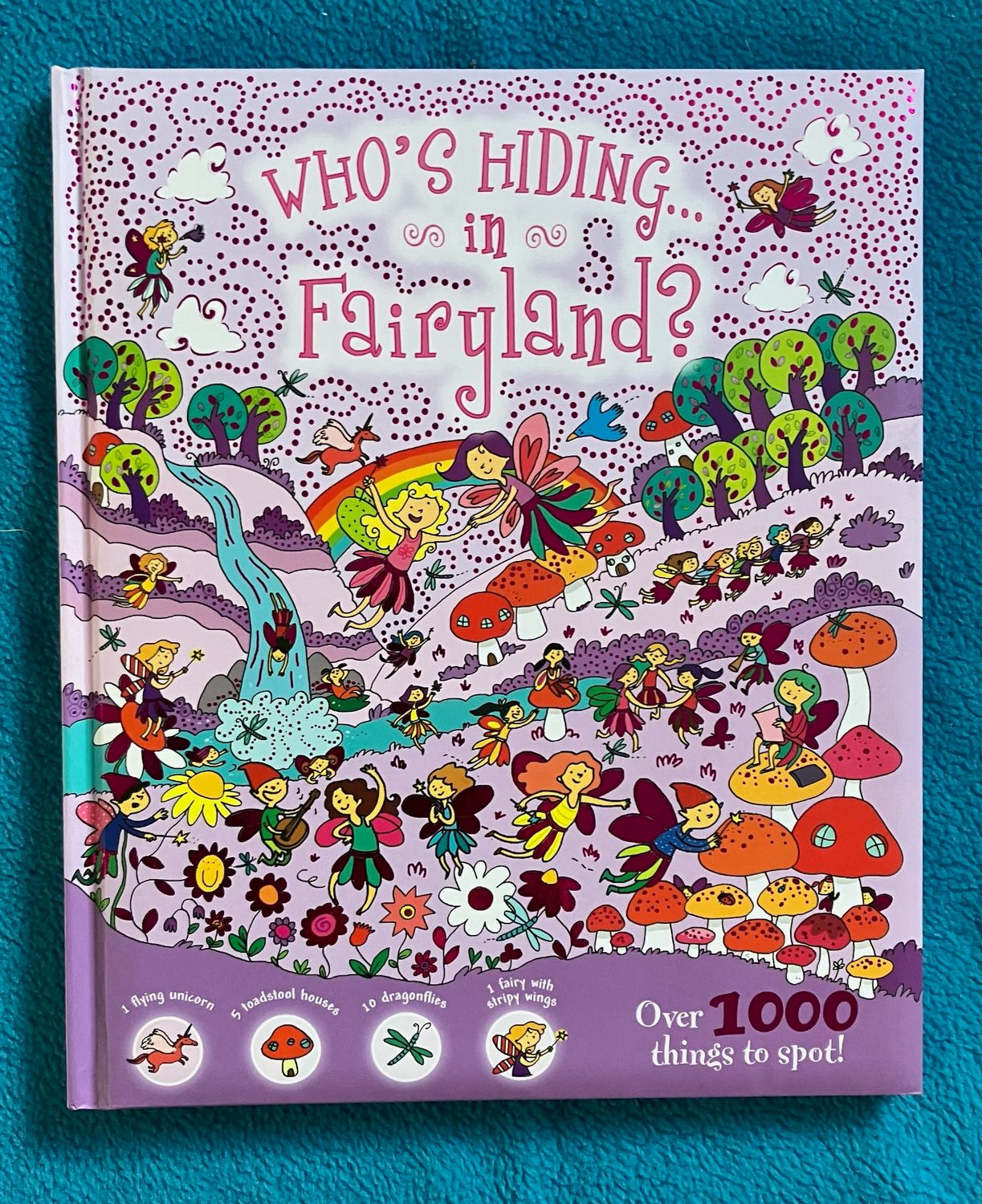 2025 Fairyland Who's Hiding in Fairyland?