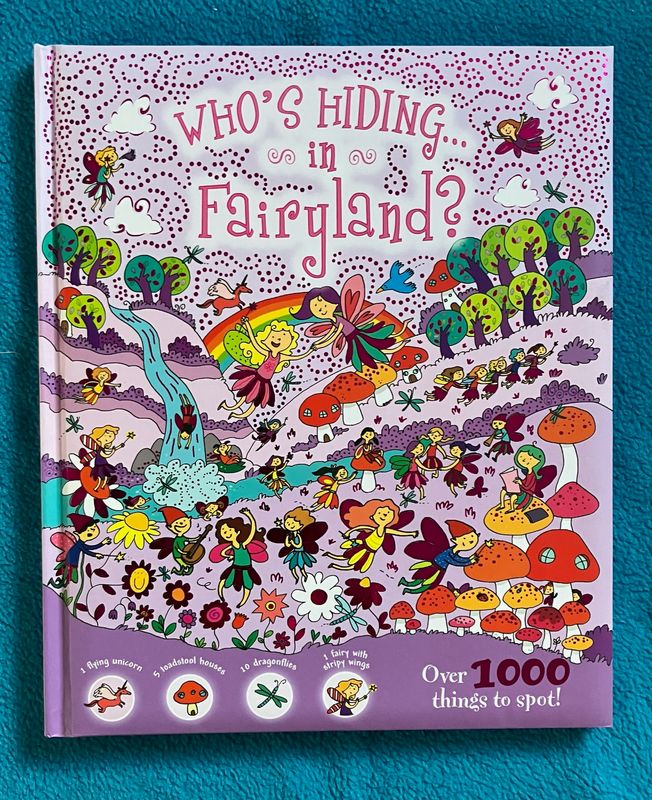 2025 Fairyland Who's Hiding in Fairyland? 2025 Fairyland Who's Hiding in Fairyland?