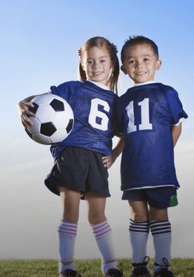 Football & Yoga Sessions