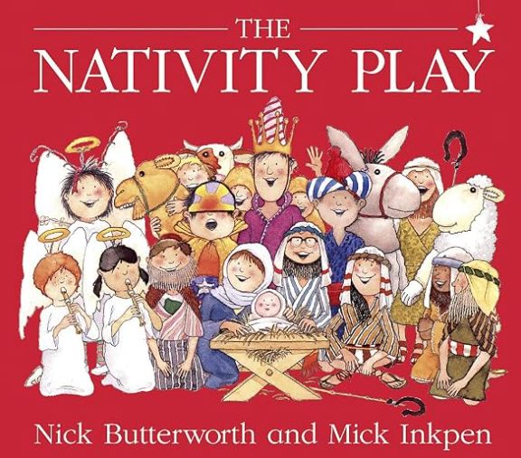 2026 The Nativity Paperback