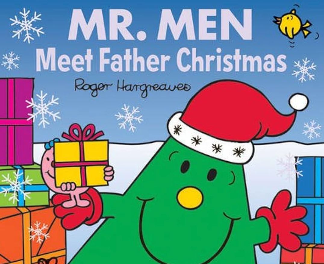 2026 Mr Men Meet Father Christmas