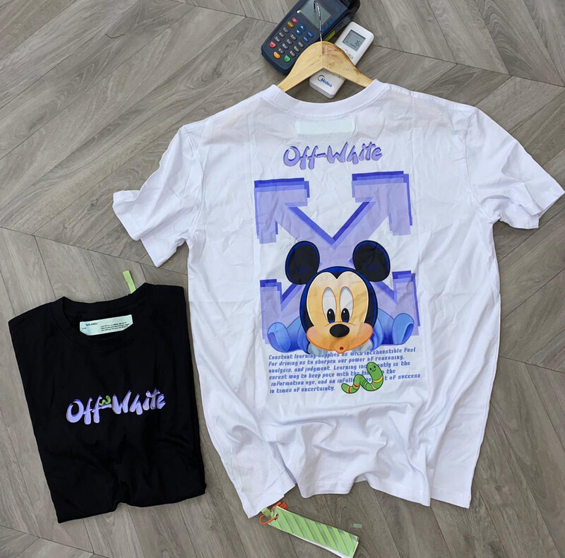 Off-White T-Shirts